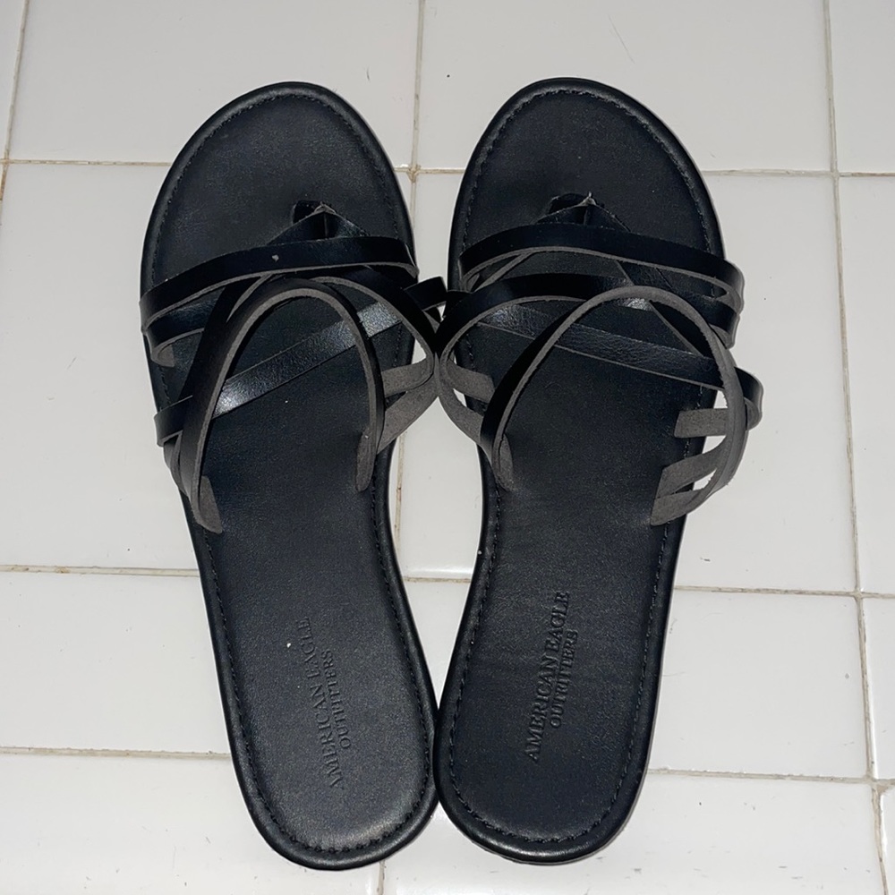 American eagle sandals
